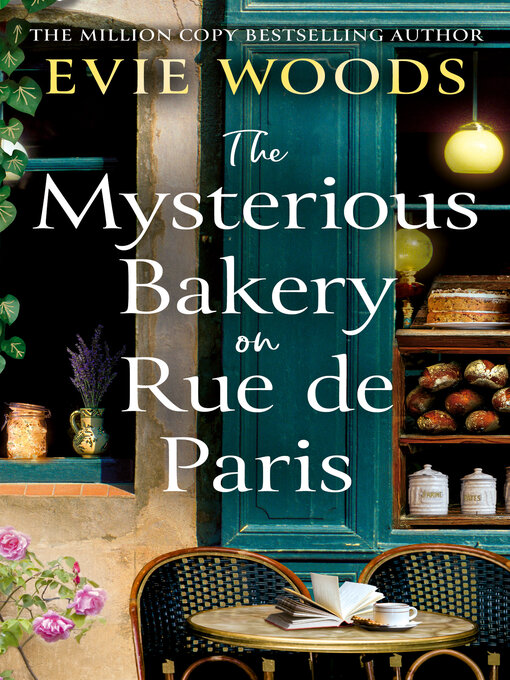 Title details for The Mysterious Bakery on Rue de Paris by Evie Woods - Wait list